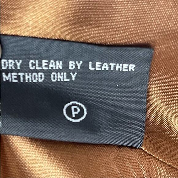 Pamela McCoy Western Fringed Suede Jacket, Copper, Cowboy Carter, Festival, L - Picture 10 of 12